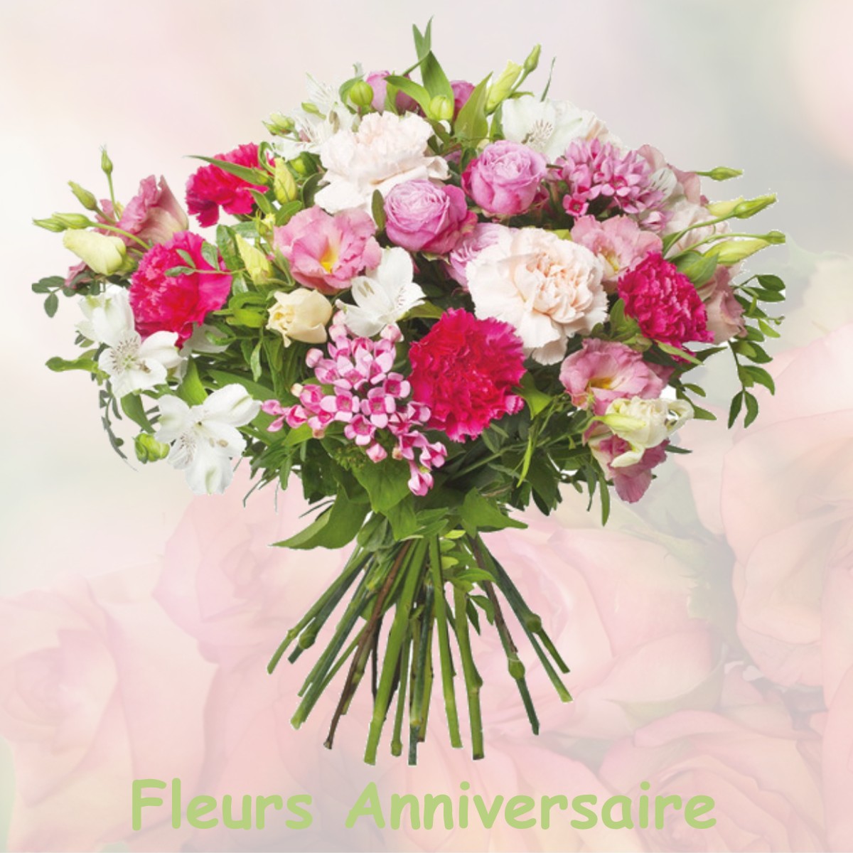 fleurs anniversaire SERGENAUX
