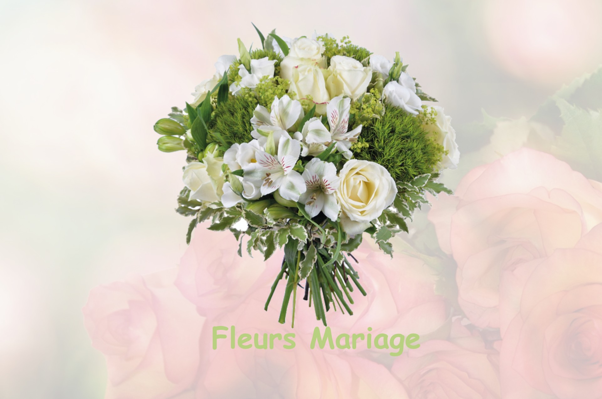 fleurs mariage SERGENAUX