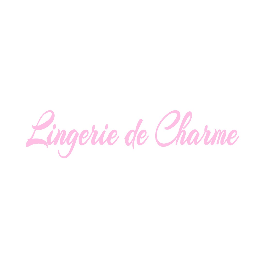 LINGERIE DE CHARME SERGENAUX